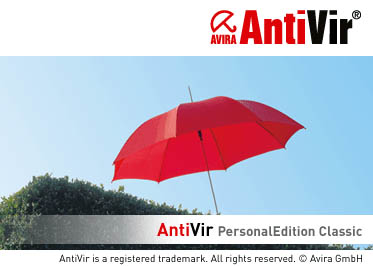 Avira AntiVir PE Classic 7.0