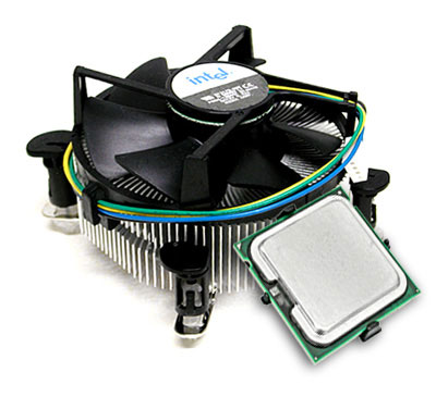  Core 2 Duo  Cooler () 