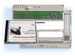 Data Extractor PCI -        