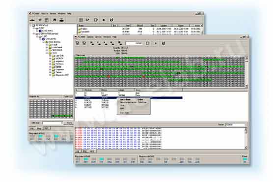 Программное обеспечение DataExtractor PCI