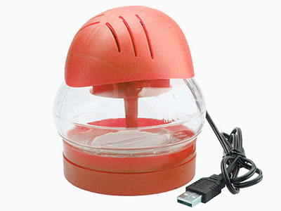   (USB Mini Water Air Purifier)