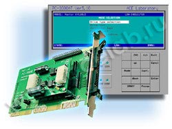 PC-3000 (DOS) - �������� ��� ������� � �������������� ������ HDD