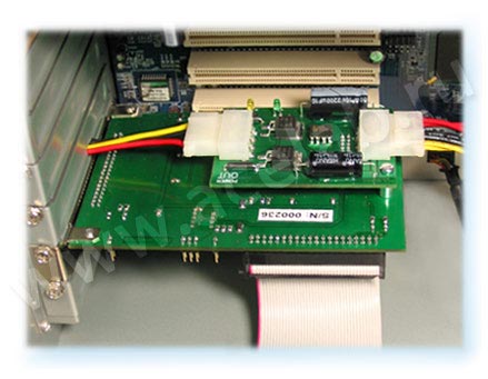 - PC-3000 PCI      PC-3K PWR