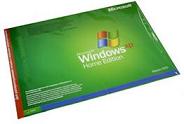 Microsoft Windows XP Home Edition