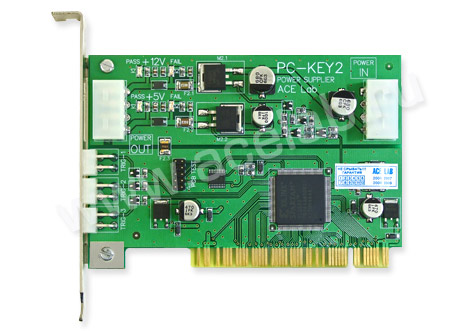 PC-3000 for SCSI