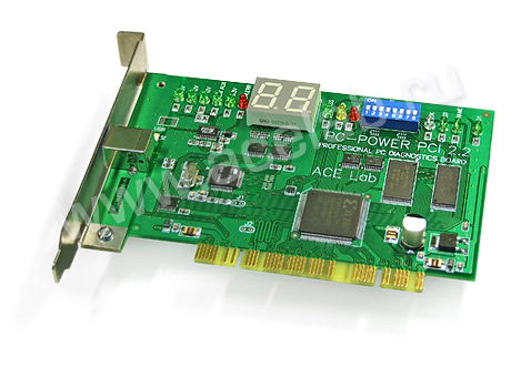  - PC POWER PCI-2.22
