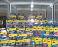 Оригинальные картриджи для струйных принтеров Epson, HP, Canon, Lexmark, Samsung, Panasonic. Совместимые картриджи Hi-Black, Fullmark, Fuji...